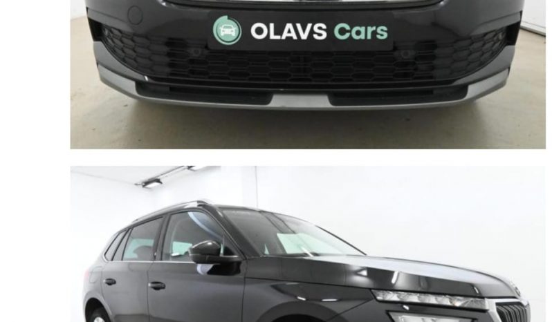 SKODA KAMIQ 1.0 TSI 110CV AUTOMATICO 2021 lleno
