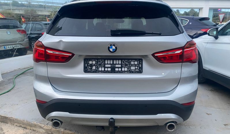 BMW X1 2.0 S DRIVE18D 150CV 128.000 KMS AUTOMATICO FULL EQUIPE 2021 lleno