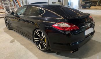 PORSCHE PANAMERA TURBO S 4.8 550CV  2009 FULL EQUIPE lleno