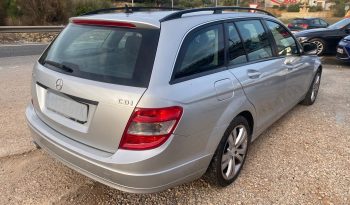 MERCEDES C220 CDI AUTOMATICO RANCHERA 2009 PACK TRONIC LLANTAS lleno