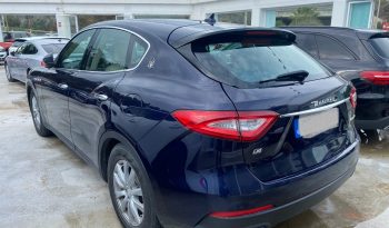 MASERATI LEVANTE 2016 3.0 D 275CV AUTOMATICO  137.000 KMS lleno