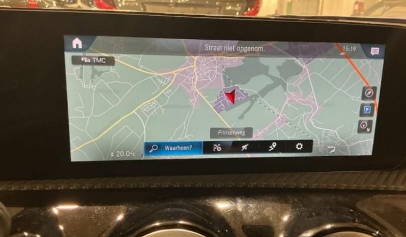 MERCEDES C180D ESTATE 122CV 2019 lleno