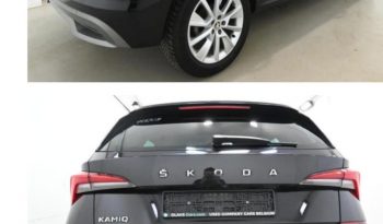 SKODA KAMIQ 1.0 TSI 110CV AUTOMATICO 2021 lleno