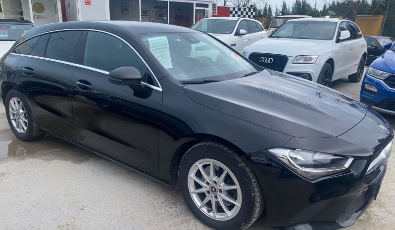 MERCEDES CLA 180 D ESTATE 2.0D 120 CV AUTOMATICO AÑO 2022 lleno