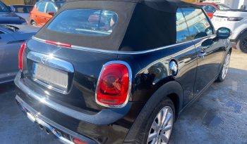MINI COOPER S CABRIOLET 2016  192 CV lleno