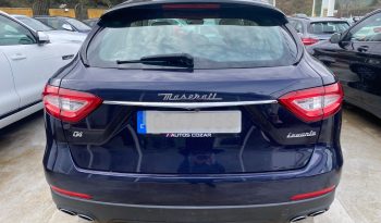 MASERATI LEVANTE 2016 3.0 D 275CV AUTOMATICO  137.000 KMS lleno
