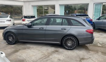 MERCEDES C180D ESTATE 122CV 2019 lleno