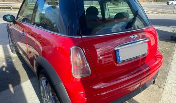 MINI COOPEER 1.6 AÑO 2003  143.000 KMS lleno
