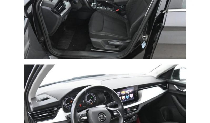 SKODA KAMIQ 1.0 TSI 110CV AUTOMATICO 2021 lleno