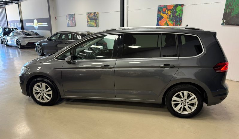 VOLKSWAGEN TOURAN 2.0TDI 116CV 7 PLAZAS AÑO 2020 lleno