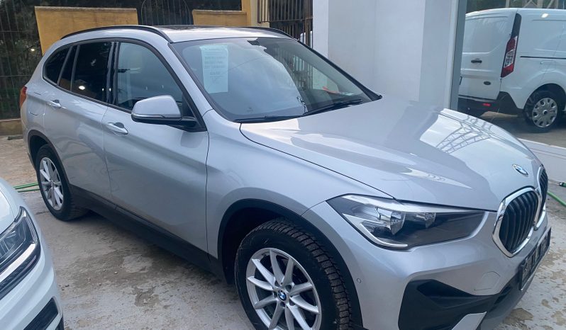BMW X1 2.0 S DRIVE18D 150CV 128.000 KMS AUTOMATICO FULL EQUIPE 2021 lleno