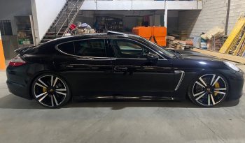 PORSCHE PANAMERA TURBO S 4.8 550CV  2009 FULL EQUIPE lleno