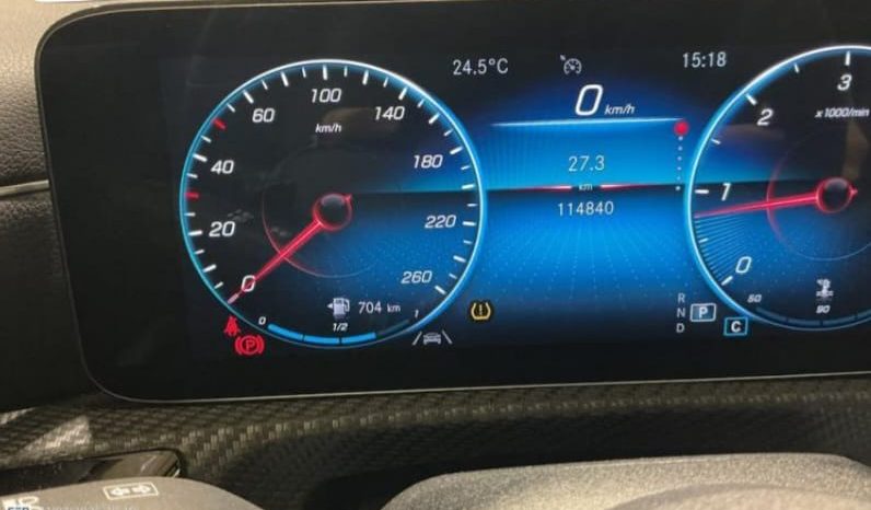 MERCEDES C180D ESTATE 122CV 2019 lleno