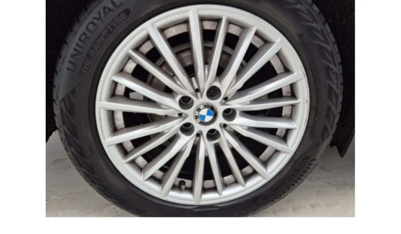 BMW 318D LUXURY LINE TOURING AUTOMATICO 2.0 150 CV 2021 lleno