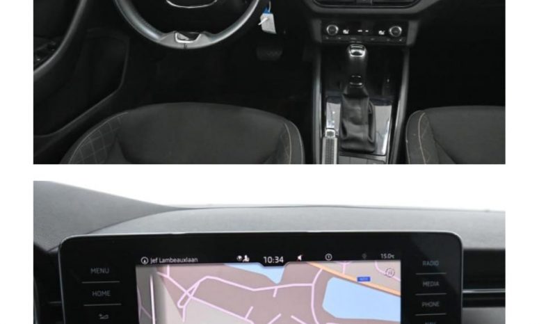 SKODA KAMIQ 1.0 TSI 110CV AUTOMATICO 2021 lleno