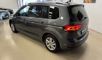 VOLKSWAGEN TOURAN 2.0TDI 116CV 7 PLAZAS AÑO 2020 lleno