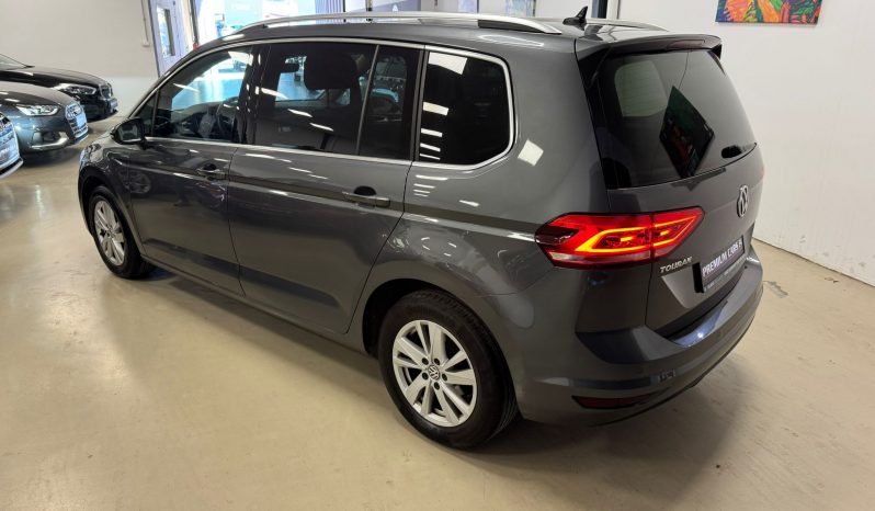 VOLKSWAGEN TOURAN 2.0TDI 116CV 7 PLAZAS AÑO 2020 lleno