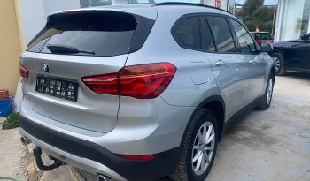 BMW X1 2.0 S DRIVE18D 150CV 128.000 KMS AUTOMATICO FULL EQUIPE 2021 lleno