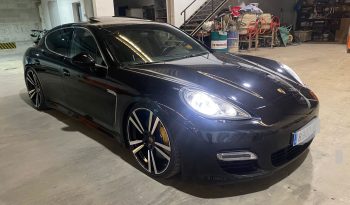 PORSCHE PANAMERA TURBO S 4.8 550CV  2009 FULL EQUIPE lleno