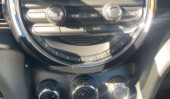 MINI COOPER S CABRIOLET 2016  192 CV lleno