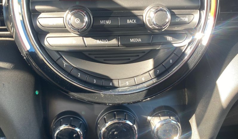 MINI COOPER S CABRIOLET 2016  192 CV lleno