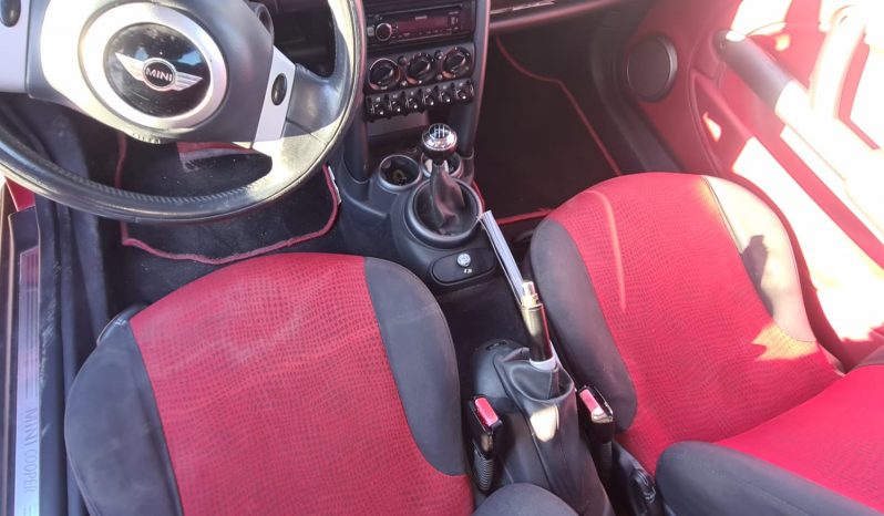 MINI COOPEER 1.6 AÑO 2003  143.000 KMS lleno