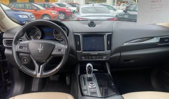 MASERATI LEVANTE 2016 3.0 D 275CV AUTOMATICO  137.000 KMS lleno