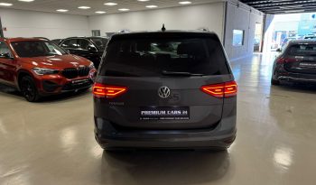 VOLKSWAGEN TOURAN 2.0TDI 116CV 7 PLAZAS AÑO 2020 lleno