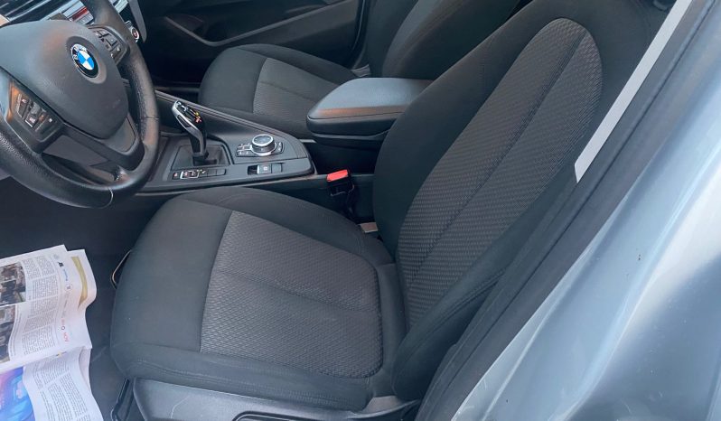 BMW X1 2.0 S DRIVE18D 150CV 128.000 KMS AUTOMATICO FULL EQUIPE 2021 lleno