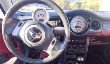 MINI COOPEER 1.6 AÑO 2003  143.000 KMS lleno