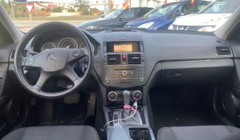 MERCEDES C220 CDI AUTOMATICO RANCHERA 2009 PACK TRONIC LLANTAS lleno