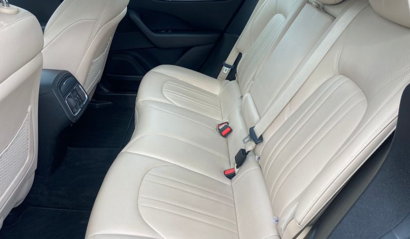 MASERATI LEVANTE 2016 3.0 D 275CV AUTOMATICO  137.000 KMS lleno