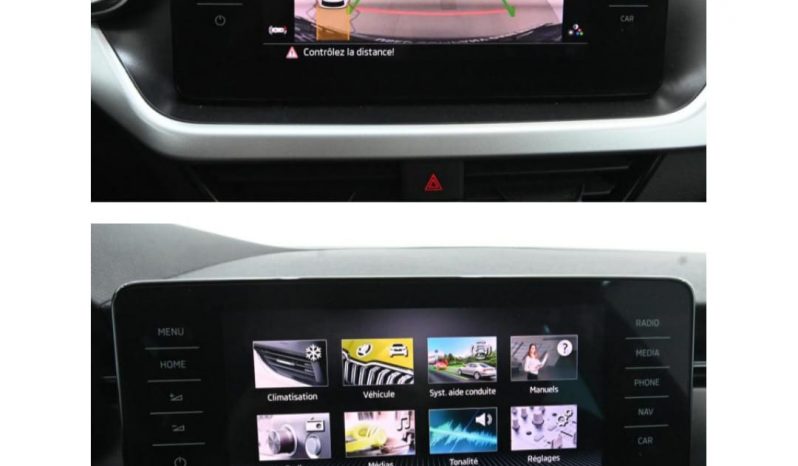 SKODA KAMIQ 1.0 TSI 110CV AUTOMATICO 2021 lleno