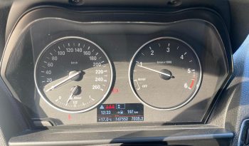 (VENDIDO)BMW 118 D 2.0 143 CV 2014 CUERO, CRUISER, CLIMA, ETC 147.000 KMS lleno