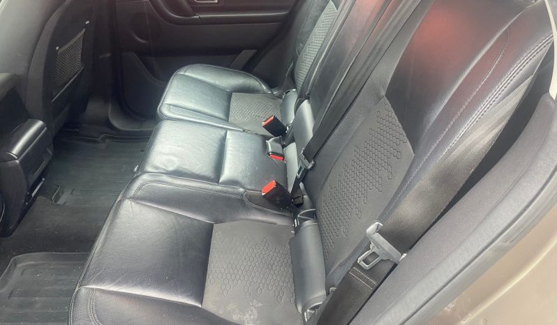 LAND ROVER  DISCOVERY SPORT 2018 2.0D 150 CV 122.000 KMS AUTOMATICO lleno