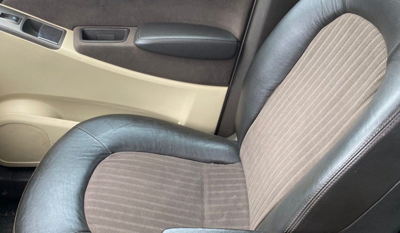 (VENDIDO) LANCIA MUSA ARGENTO 1.4 16V 95 CV AUTOMATICO 2006 153.000 KMS TECHO, CLIMA, ETC lleno