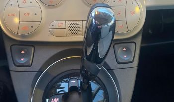 FIAT 500 LOUNGE 1.2 CABRIO 69CV   2015  142.000 KMS AUTOMATICO lleno