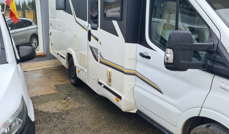 AUTOCARAVANA BENIMAR TESORO 5 PLAZAS AÑO 2020 NACIONAL 90.000KMS FULL EXTRAS 2.2 170CV lleno