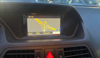 MERCEDES E220 CDI CABRIOLET 2011 2.2 176 CV 103.000 KMS lleno