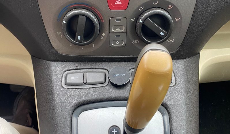 (VENDIDO) LANCIA MUSA ARGENTO 1.4 16V 95 CV AUTOMATICO 2006 153.000 KMS TECHO, CLIMA, ETC lleno