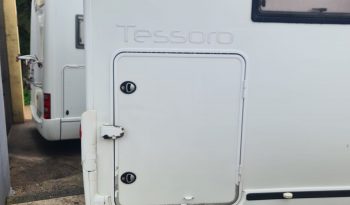 AUTOCARAVANA BENIMAR TESORO 5 PLAZAS AÑO 2020 NACIONAL 90.000KMS FULL EXTRAS 2.2 170CV lleno