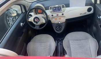 FIAT 500 LOUNGE 1.2 CABRIO 69CV   2015  142.000 KMS AUTOMATICO lleno