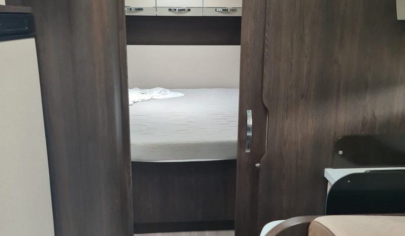 AUTOCARAVANA BENIMAR TESORO 5 PLAZAS AÑO 2020 NACIONAL 90.000KMS FULL EXTRAS 2.2 170CV lleno