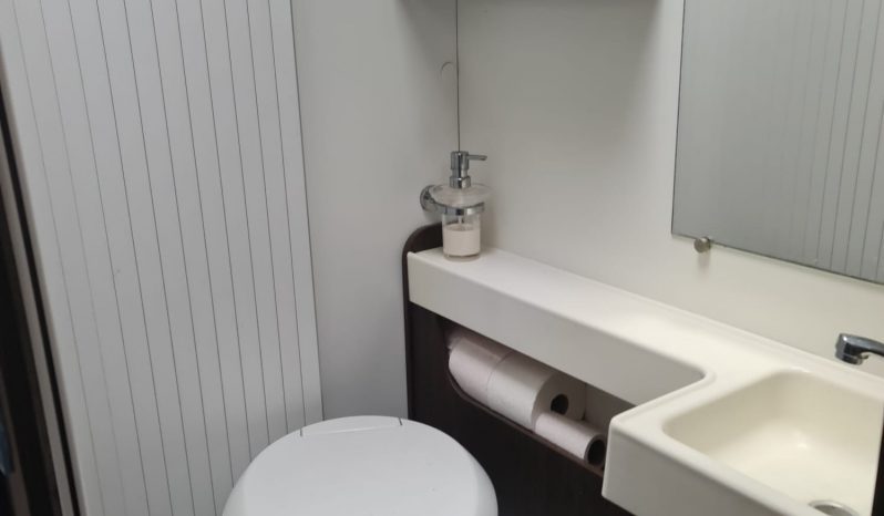 AUTOCARAVANA BENIMAR TESORO 5 PLAZAS AÑO 2020 NACIONAL 90.000KMS FULL EXTRAS 2.2 170CV lleno