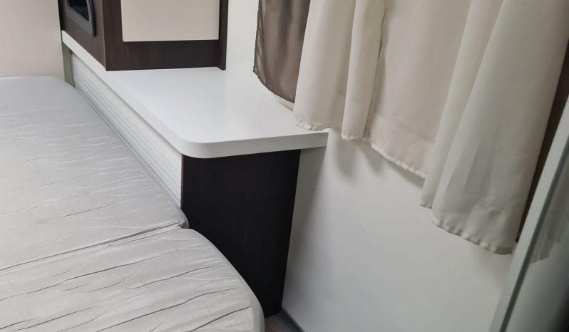 AUTOCARAVANA BENIMAR TESORO 5 PLAZAS AÑO 2020 NACIONAL 90.000KMS FULL EXTRAS 2.2 170CV lleno