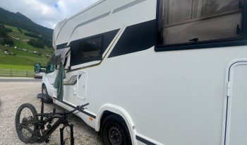 AUTOCARAVANA BENIMAR TESORO 5 PLAZAS AÑO 2020 NACIONAL 90.000KMS FULL EXTRAS 2.2 170CV lleno
