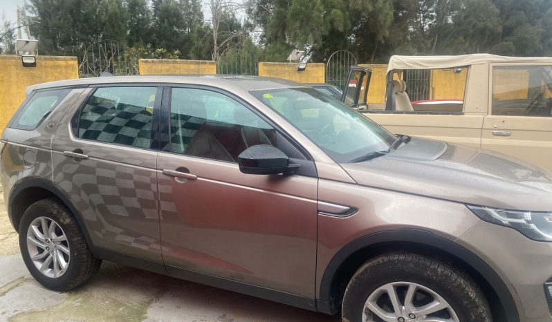 LAND ROVER  DISCOVERY SPORT 2018 2.0D 150 CV 122.000 KMS AUTOMATICO lleno