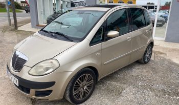 (VENDIDO) LANCIA MUSA ARGENTO 1.4 16V 95 CV AUTOMATICO 2006 153.000 KMS TECHO, CLIMA, ETC lleno