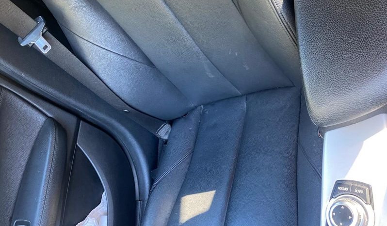 (VENDIDO)BMW 118 D 2.0 143 CV 2014 CUERO, CRUISER, CLIMA, ETC 147.000 KMS lleno