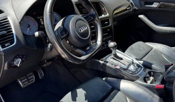 AUDI Q5 SQ5 COMPETICION 2017 3.0 330CV 166.000 KMS lleno